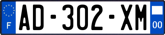 AD-302-XM