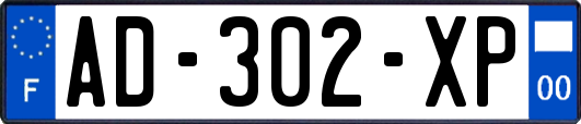 AD-302-XP