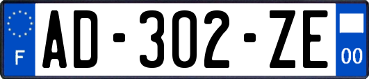 AD-302-ZE