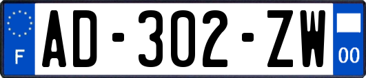 AD-302-ZW