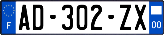 AD-302-ZX