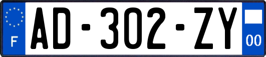 AD-302-ZY