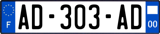 AD-303-AD