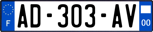 AD-303-AV