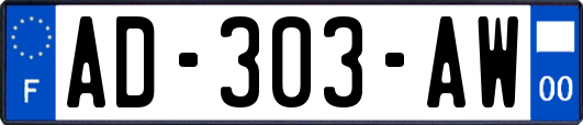 AD-303-AW