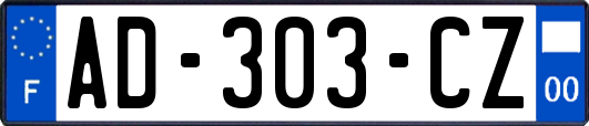 AD-303-CZ