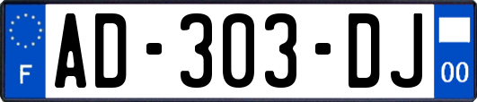 AD-303-DJ