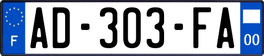 AD-303-FA