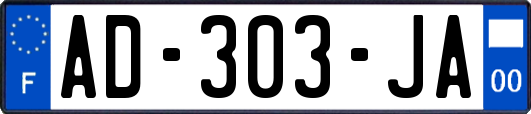 AD-303-JA