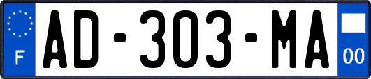 AD-303-MA