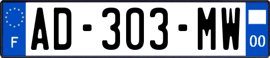 AD-303-MW