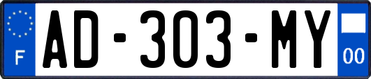 AD-303-MY