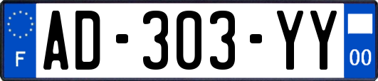 AD-303-YY