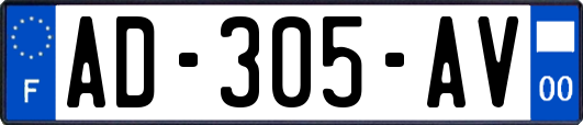 AD-305-AV