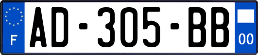 AD-305-BB
