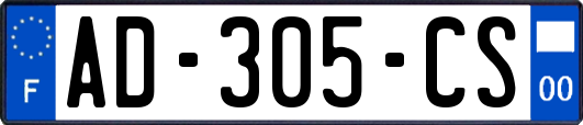 AD-305-CS