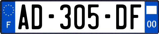 AD-305-DF