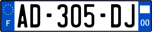 AD-305-DJ