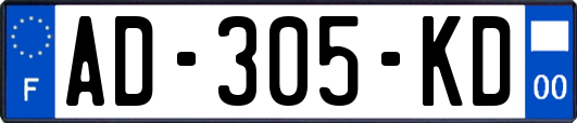 AD-305-KD