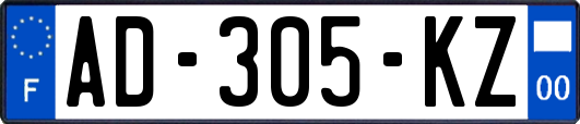 AD-305-KZ