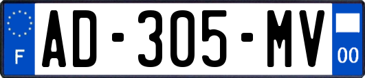 AD-305-MV