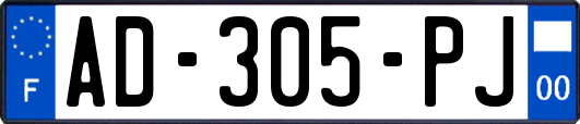 AD-305-PJ