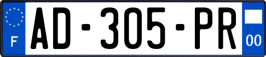 AD-305-PR