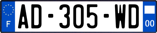 AD-305-WD