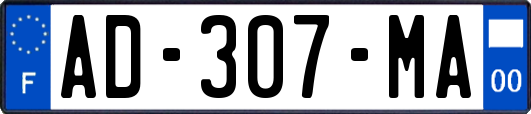 AD-307-MA