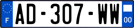 AD-307-WW