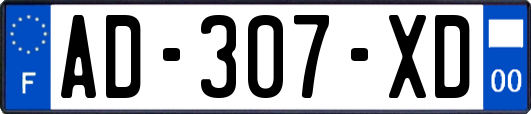 AD-307-XD