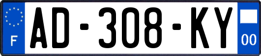 AD-308-KY