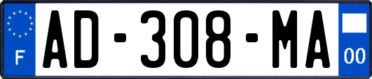 AD-308-MA