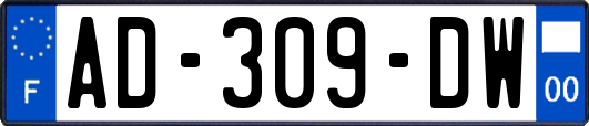 AD-309-DW