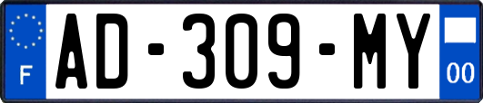 AD-309-MY