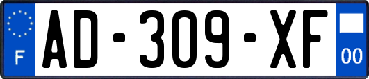 AD-309-XF