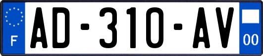 AD-310-AV