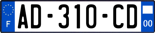 AD-310-CD