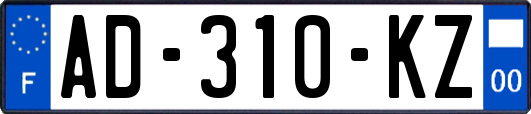 AD-310-KZ