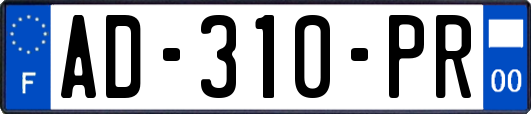 AD-310-PR