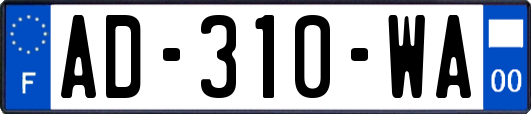 AD-310-WA