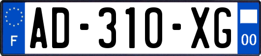 AD-310-XG