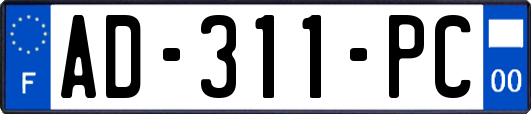 AD-311-PC