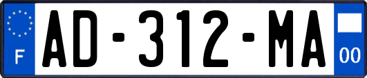 AD-312-MA