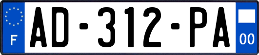 AD-312-PA