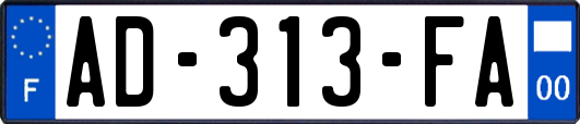 AD-313-FA