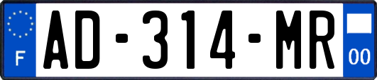 AD-314-MR