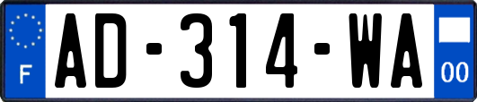AD-314-WA
