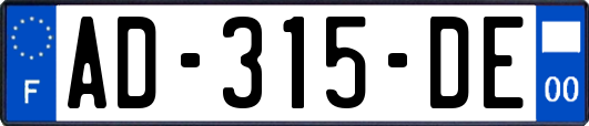 AD-315-DE