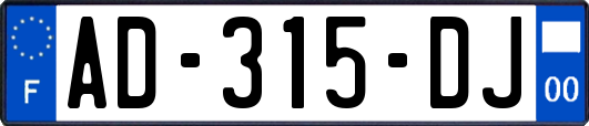 AD-315-DJ
